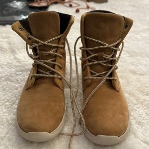 timberland sneaker boots